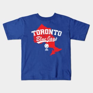 Toronto, Ontario - The Jays - 2023 Kids T-Shirt